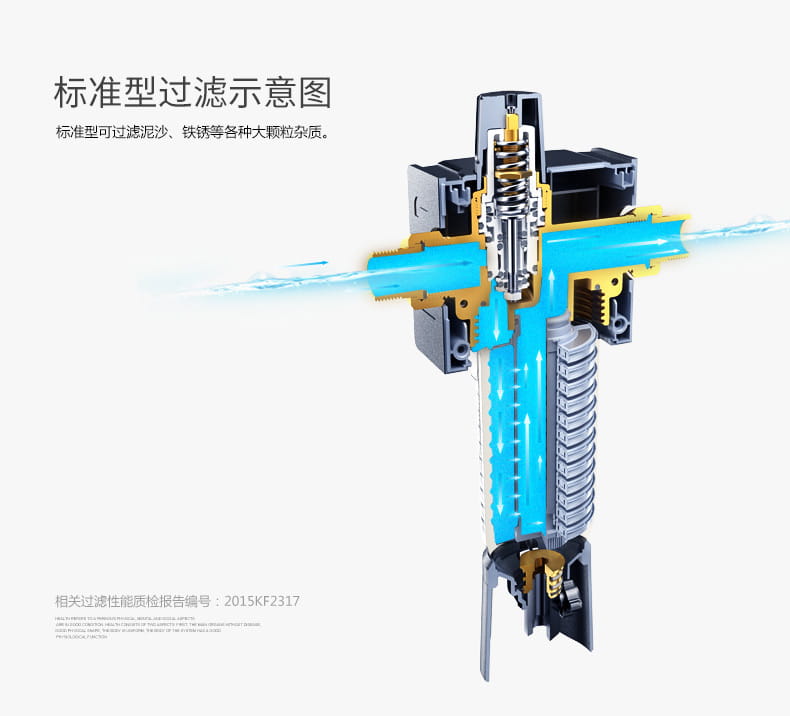 愛瑪特前置過濾器IMT-M6