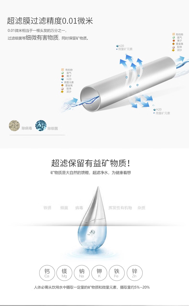 愛瑪特 專業(yè)級(jí)中央凈水機(jī)IMT-U9