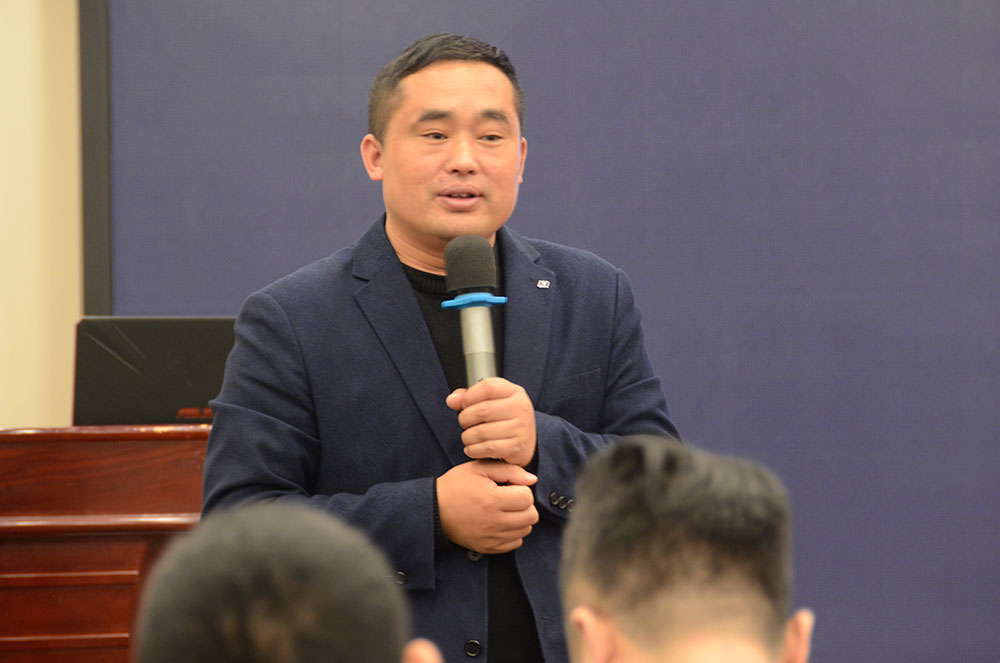 【愛瑪特凈水人物】河南商丘總經(jīng)銷商王總：如何從0做到年銷售額800萬+？