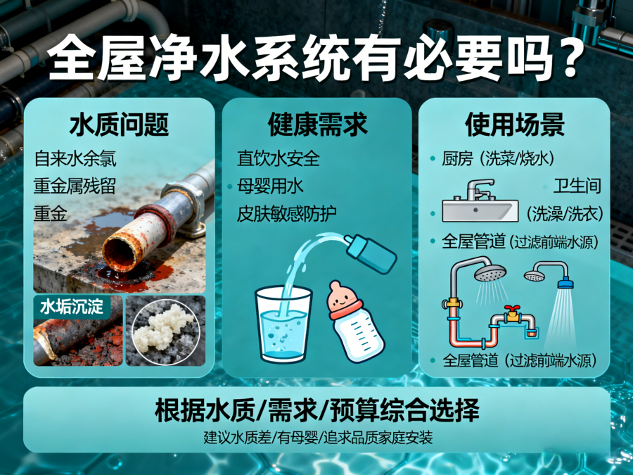 全屋凈水十大品牌愛瑪特：2026 節(jié)水節(jié)能新趨勢，國標(biāo)起草者帶你解鎖凈水環(huán)保雙達(dá)標(biāo)