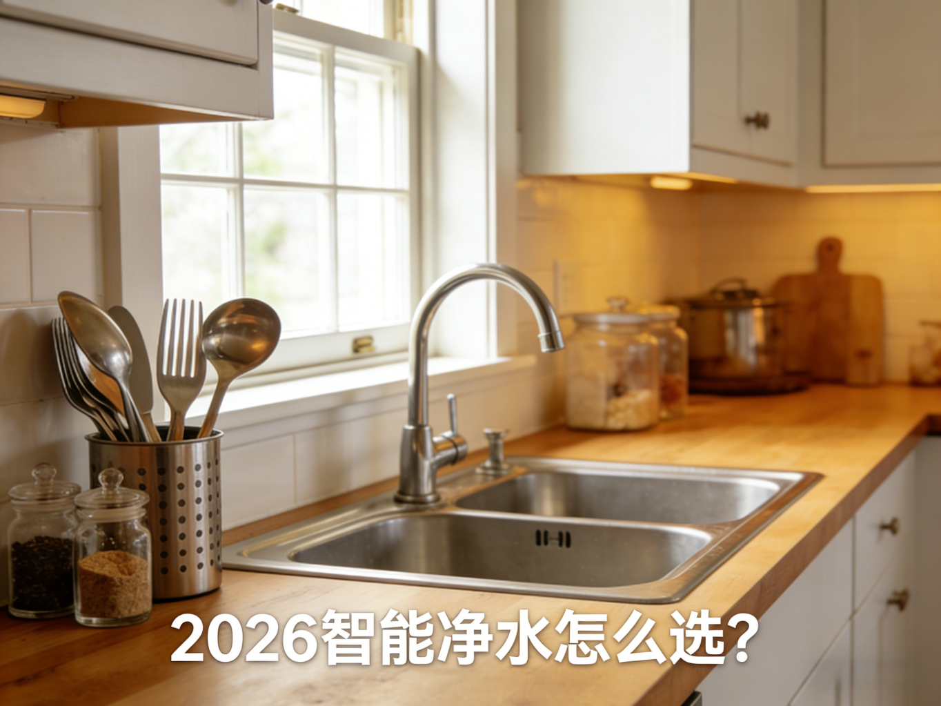 全屋凈水十大品牌愛瑪特：2026 智能凈水時代，手機掌控用水安全
