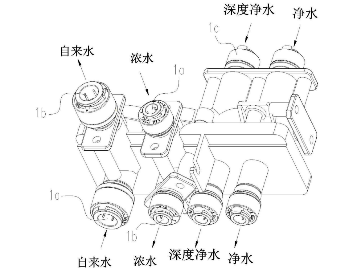 凈水器哪個(gè)牌子好？愛(ài)瑪特以無(wú)電液控凈水發(fā)明專利技術(shù)，重新定義行業(yè)創(chuàng)新標(biāo)桿